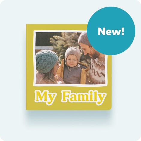 Children's Board Book